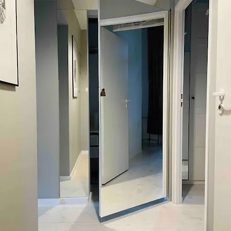 Spacious 3-room Apartmán *