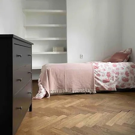 Apartmán Spacious 3-room Krakov