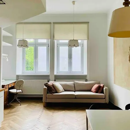 Spacious 3-room * Krakov