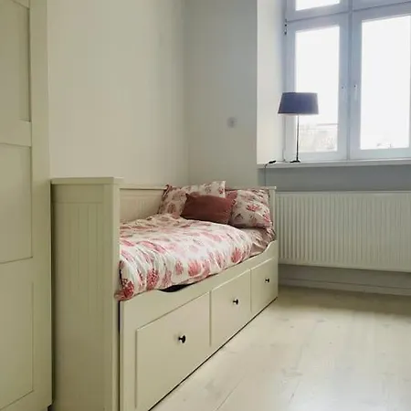 Spacious 3-room Krasków