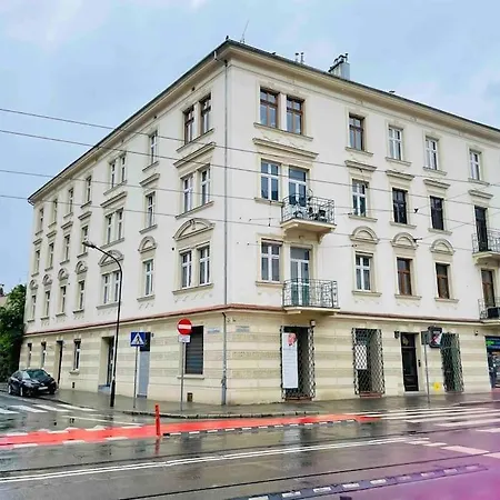 Spacious 3-room Διαμέρισμα Krasków